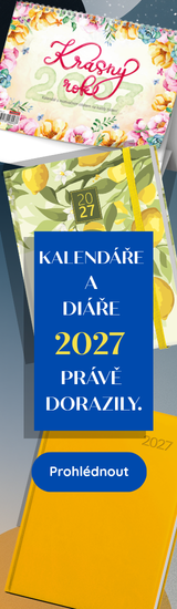 Kalendáøe a diáøe 2027