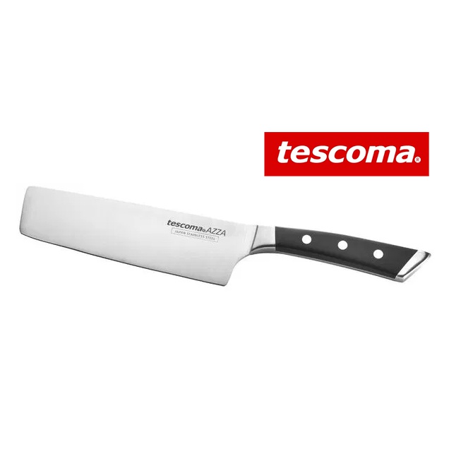 Nůž Tescoma AZZA NAKIRI 18 cm, japonský