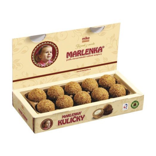 Marlenka kuličky, 235 g