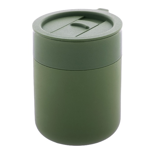 Termo hrnek Liberica, zelený, 300 ml