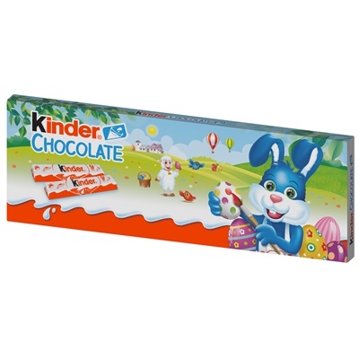 Velikonoční čokoláda Kinder, 150 g