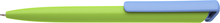 propiska BOIA  sv�tle zelen� t�lo, modr� sv�tl�