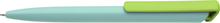 propiska BOIA zelen� foam t�lo, zelen� sv�tl�