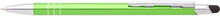 SOTTI TOUCH propiska kov, zelen� sv�tl�