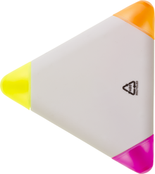 TRINO RABS  zv�raz�ova� 3v1, b�l�