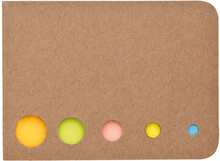 BUCON* samolepic� pap�rky, natur