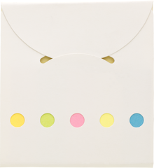 FOSFO samolepic� pap�rky, b�l�