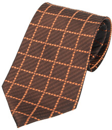 Kravata Tienamic, bronzov�