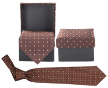 Kravata Luxey, hn�d�