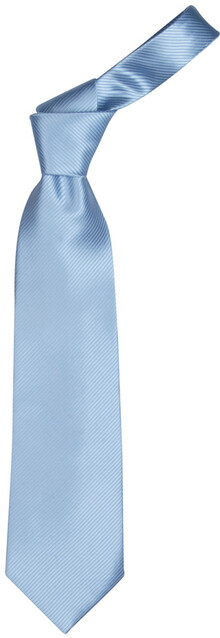 Kravata Colours, sv�tle modr�