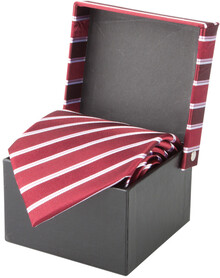 Kravata Vivonne, bord�, �erven�