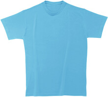 T�k� bavln�n� tri�ko GI5000, sv�tle modr�