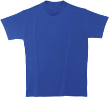 Bavln�n� tri�ko ringspun GI64000, modr�