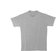 Bavln�n� tri�ko ringspun GI64000, sv�tle �ed�