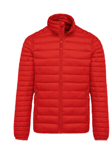 Zateplen� bunda KA6120, �erven�