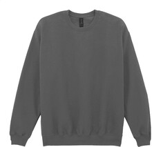 Mikina s kulat�m v�st�ihem GISF000, tmav� �ed�