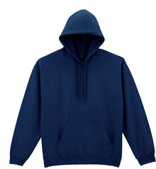 Mikina s kapuc� GISF500, tmav� modr�
