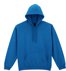 Mikina s kapuc� GISF500, modr�