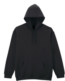 Mikina s kapuc� GISF500, �ern�