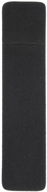 Sametov� pouzdro na pero Henky, �ern�