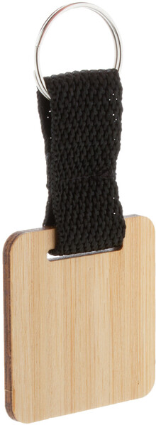 Bambusov� p��v�ek na k��e, �tverec Stropp, p��rodn�, �ern�