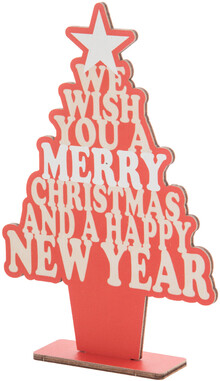 Vnon stromeek na stl Kampsala, erven