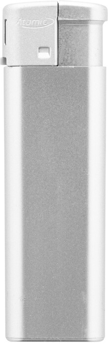 Zapalova� Flatlight Shine, st��brn�