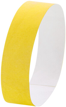 Nramky (10 ks) Wristvek, lut