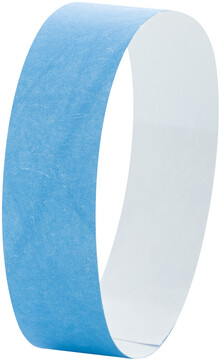 Nramky (10 ks) Wristvek, svtle modr