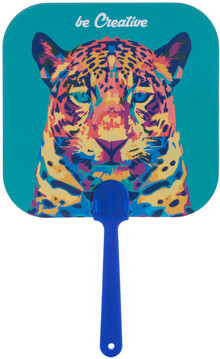 V�j�� na zak�zku Digibreeze, modr�, b�l�