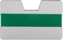 Obal na karty StriCard, zelen�, b�l�