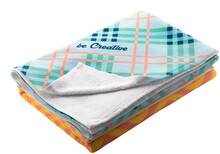 Sublima�n� ru�n�k CreaTowel L, b�l�