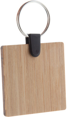 �tvercov� p��v�ek na kl��e z bambusu Bambry, p��rodn�