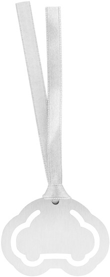 Auto z�lo�ka do knihy Edelmark, st��brn�