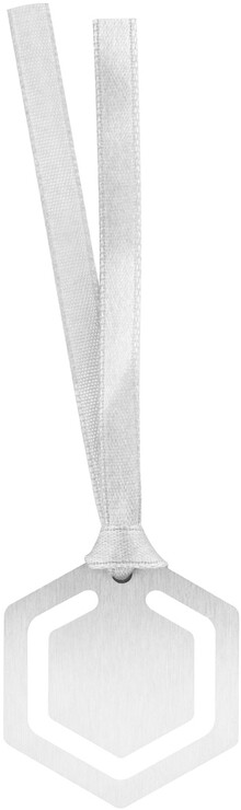 �esti�heln�k z�lo�ka do knihy Edelmark, st��brn�