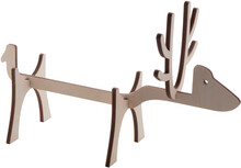 Stojan na lhev Kelkka, prodn