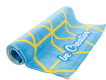 Sublima�n� sportovn� ru�n�k CreaTowel Sport, b�l�