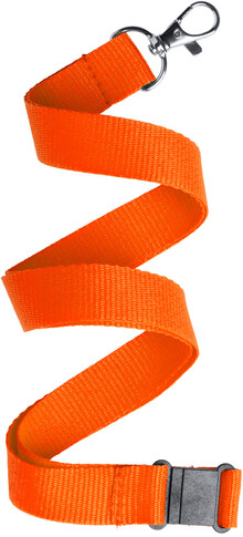 Lanyard Savent, oran�ov�