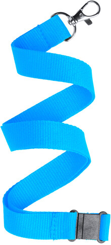 Lanyard Savent, sv�tle modr�