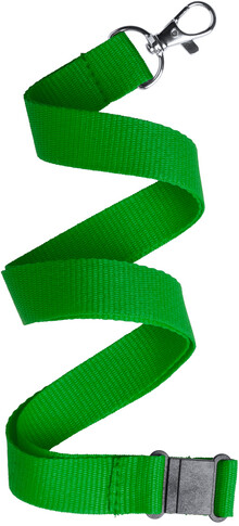 Lanyard Savent, zelen�