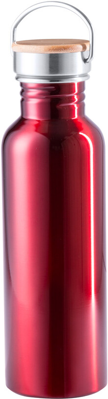 L�hev z nerez oceli Colman, �erven�