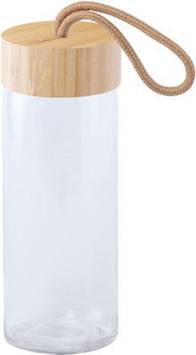 Sklenn lhev Lobamba, prhledn, prodn