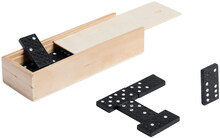 Domino Blamino, �ern�, p��rodn�