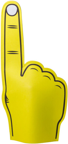 Fandc ruka Fanly, lut