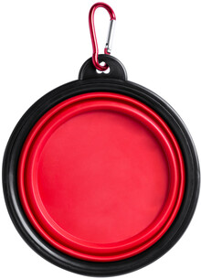 Miska pro psy Chappy, erven