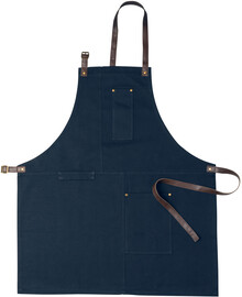 Bavln�n� z�st�ra James, tmav� modr�