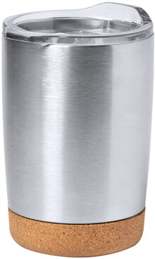 Termo hrnek Tercox, st��brn�