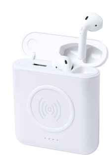 Powerbanka sluch�tka Repte, b�l�