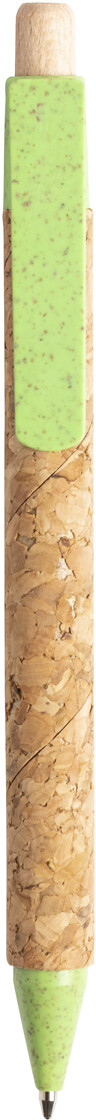 Kulikov pero Moxer, zelen, prodn