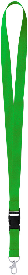 Lanyard Devent, zelen�